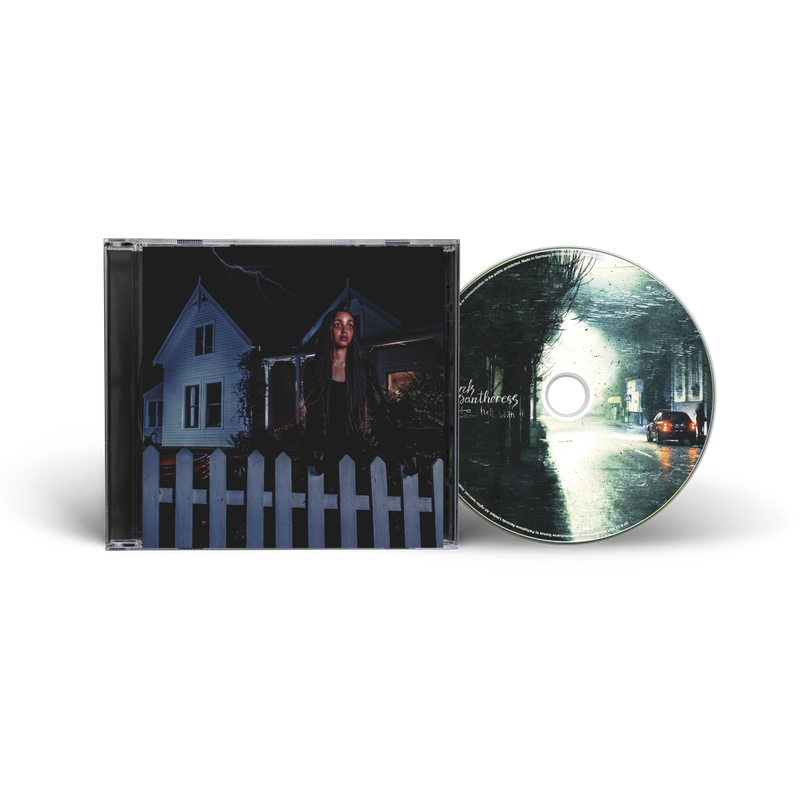 to hell with it' CD | PinkPantheress Shop